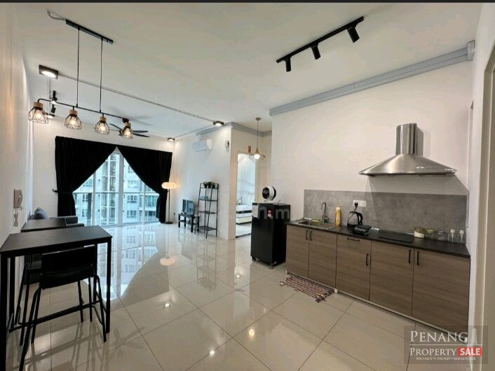 Quaywest Residence, Bayan Lepas, Queensbay Area