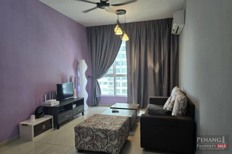 I-Santorini Condo, Tanjung Tokong