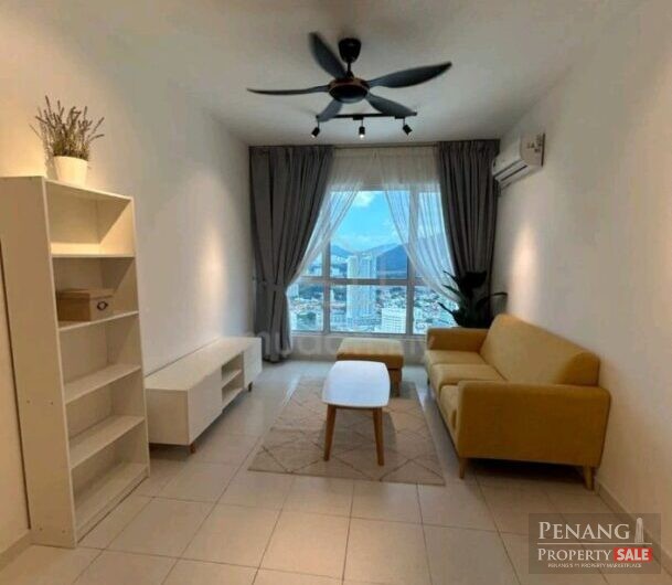 I-Santorini Condo, Tanjung Tokong