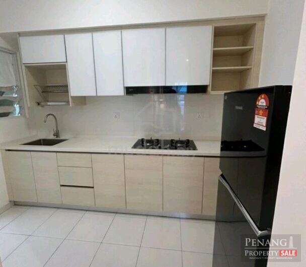 I-Santorini Condo, Tanjung Tokong