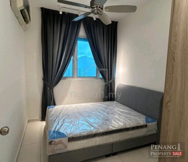 I-Santorini Condo, Tanjung Tokong