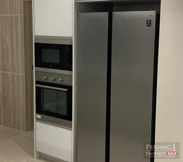 [Seaview] Grace Residence, Jelutong