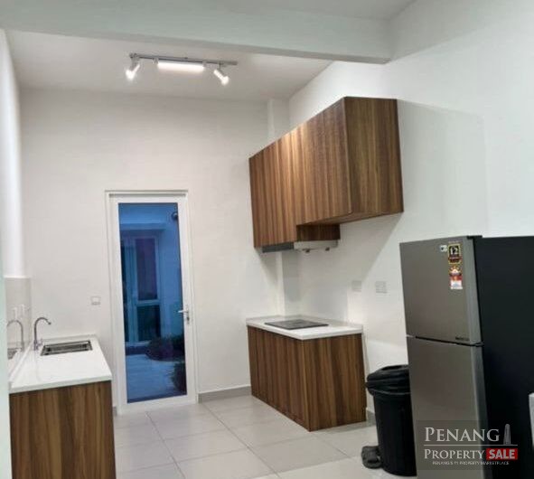 Viluxe Residence, Double Storey Terrace, Batu Kawan