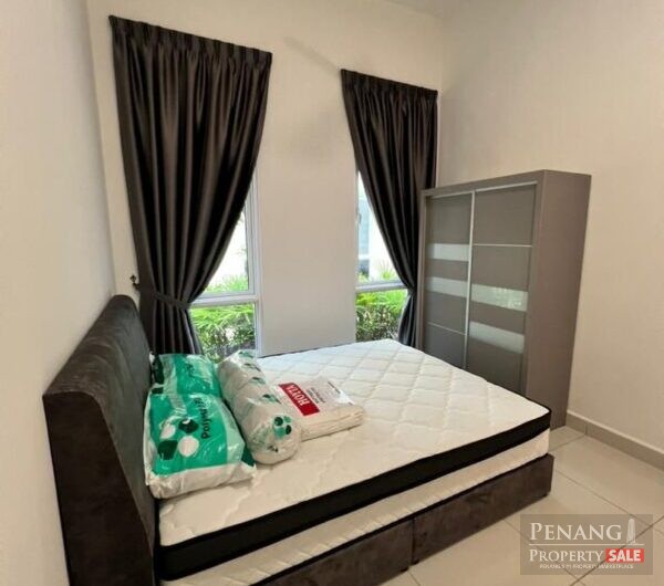 Viluxe Residence, Double Storey Terrace, Batu Kawan