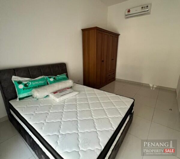 Viluxe Residence, Double Storey Terrace, Batu Kawan