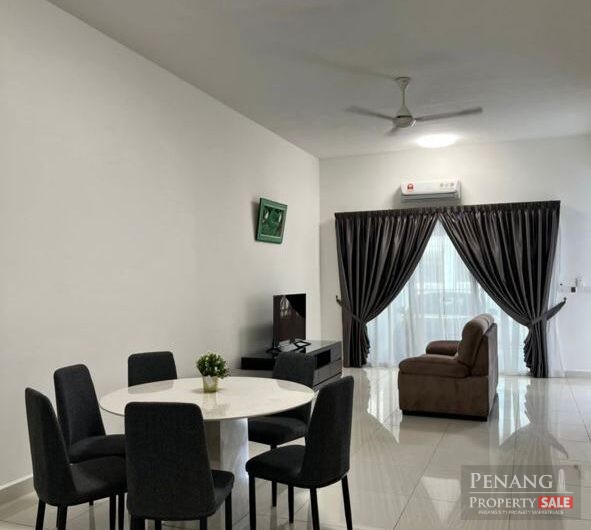 Viluxe Residence, Double Storey Terrace, Batu Kawan