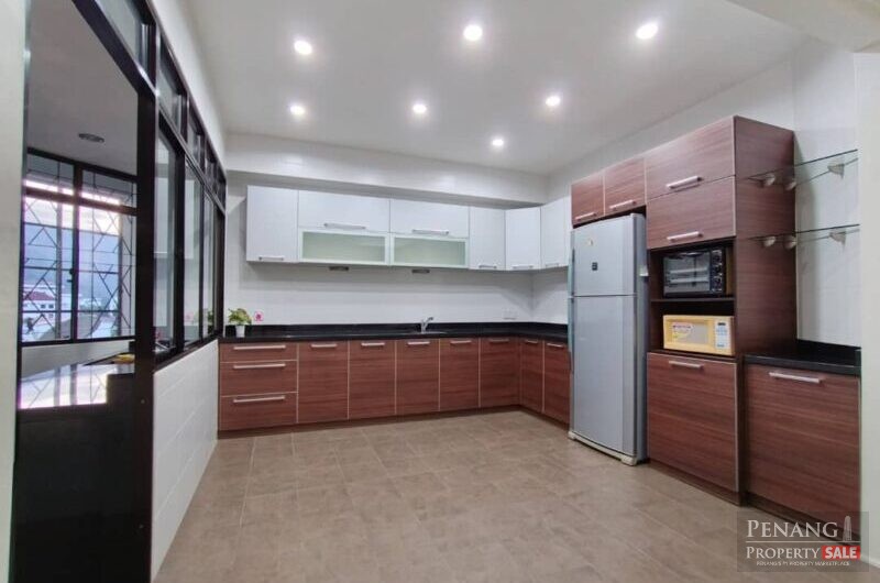 Desa Melor Apartment, Georgetown, Jalan Burma