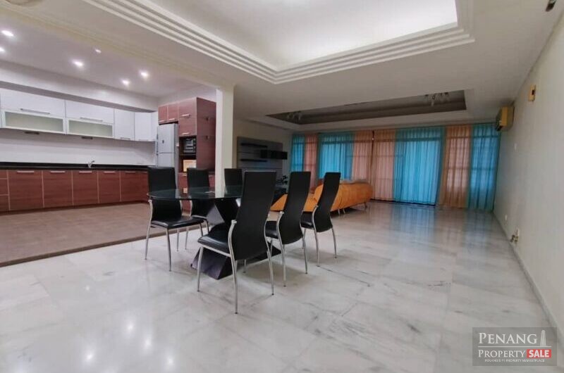 Desa Melor Apartment, Georgetown, Jalan Burma