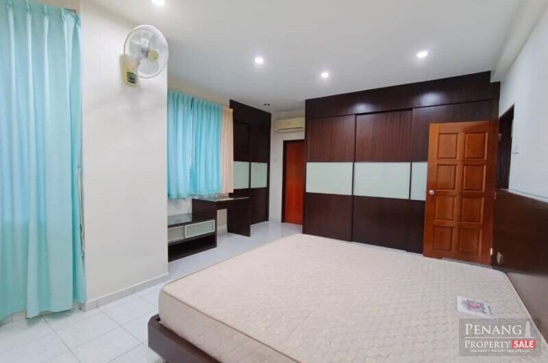 Desa Melor Apartment, Georgetown, Jalan Burma