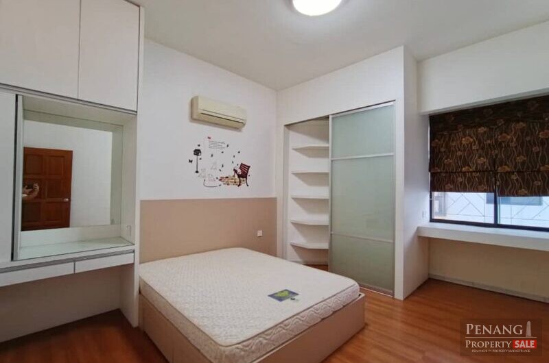 Desa Melor Apartment, Georgetown, Jalan Burma