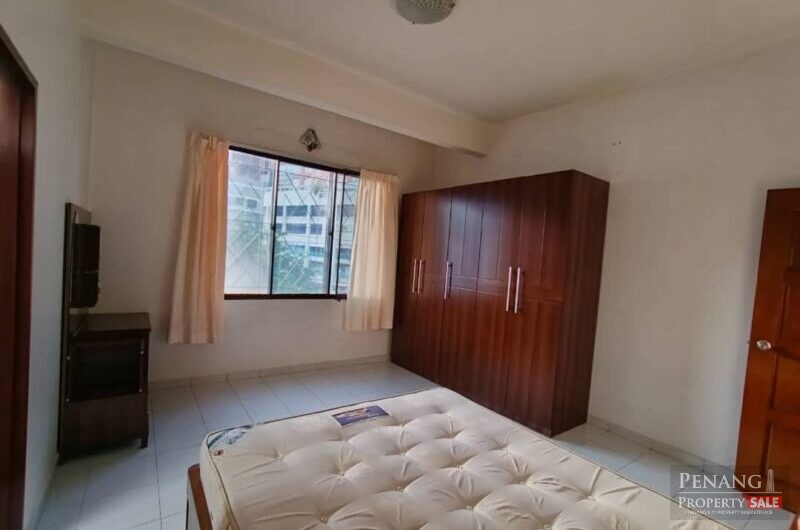 Desa Melor Apartment, Georgetown, Jalan Burma