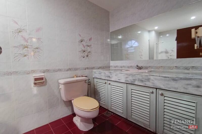 Desa Melor Apartment, Georgetown, Jalan Burma