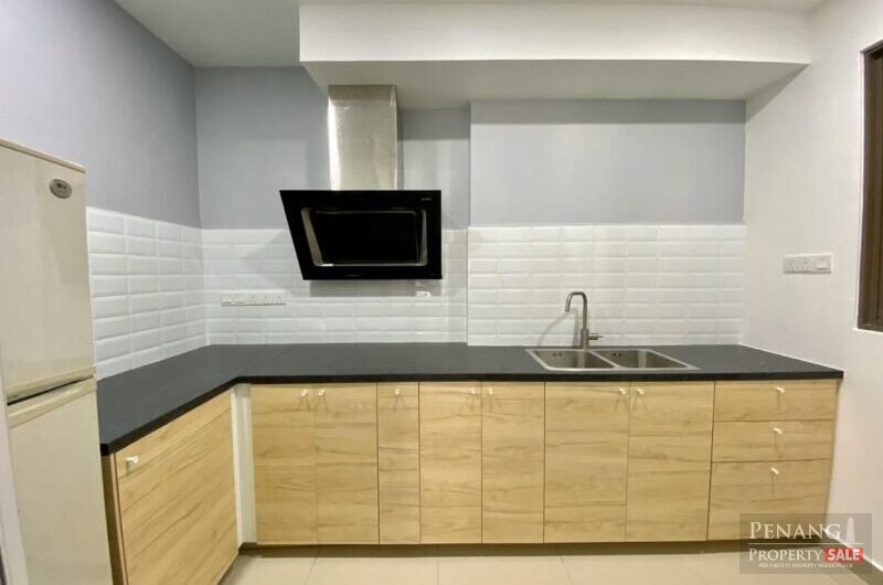 Skycube Residence, Sungai Ara