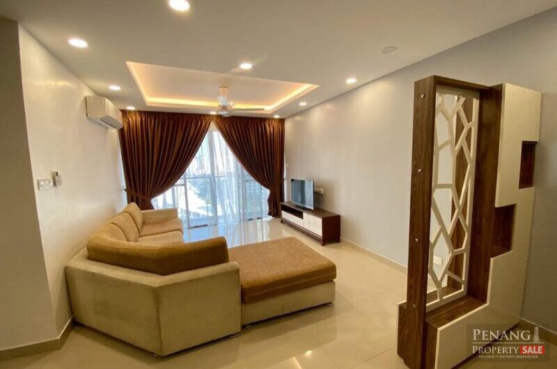 Skycube Residence, Sungai Ara