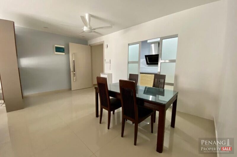 Skycube Residence, Sungai Ara