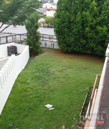 Asia Hills, Triple Storey Bungalow, Gelugor Bukit Gambir