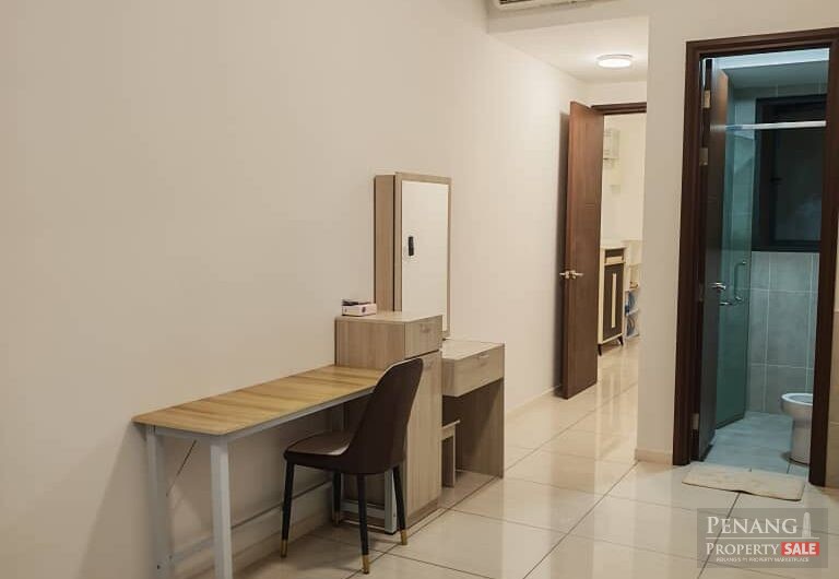 Queens Waterfront Q2 Studio, Bayan Lepas