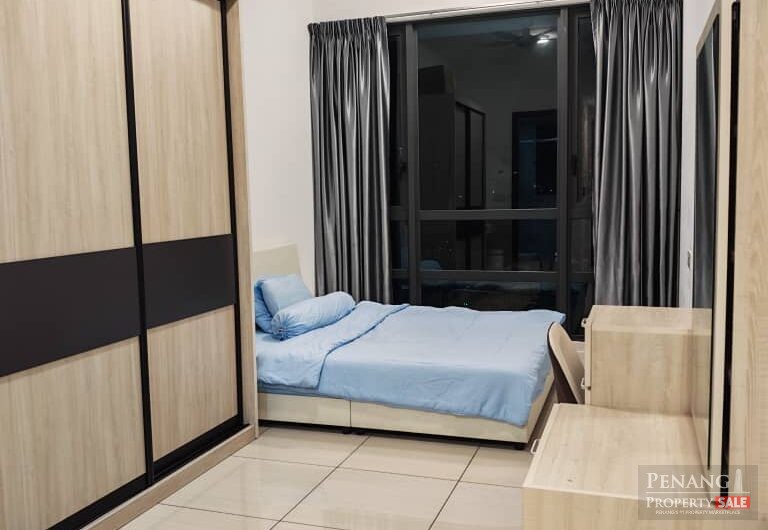 Queens Waterfront Q2 Studio, Bayan Lepas