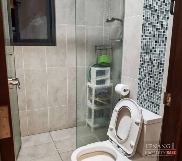 Queens Waterfront Q2 Studio, Bayan Lepas