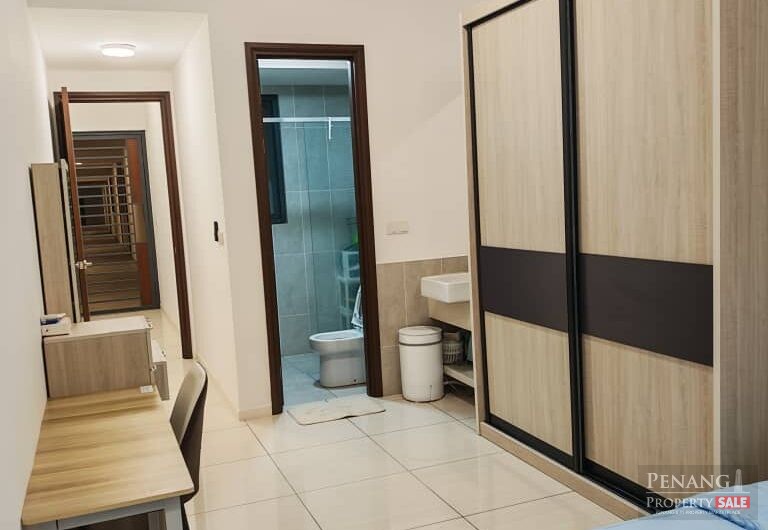 Queens Waterfront Q2 Studio, Bayan Lepas