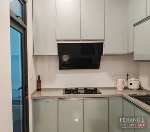 Queens Waterfront Q2, Bayan Lepas, Queensbay