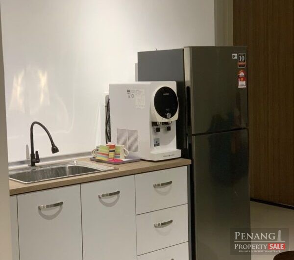 Quaywest Residence, Bayan Lepas, Queensbay Area