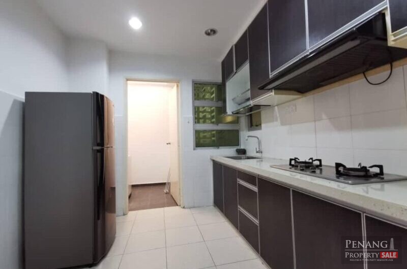 Idaman Iris Apartment, Sungai Ara