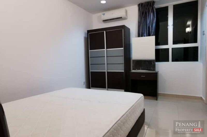 Idaman Iris Apartment, Sungai Ara