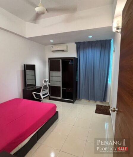 Idaman Iris Apartment, Sungai Ara
