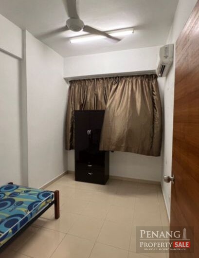 Idaman Iris Apartment, Sungai Ara
