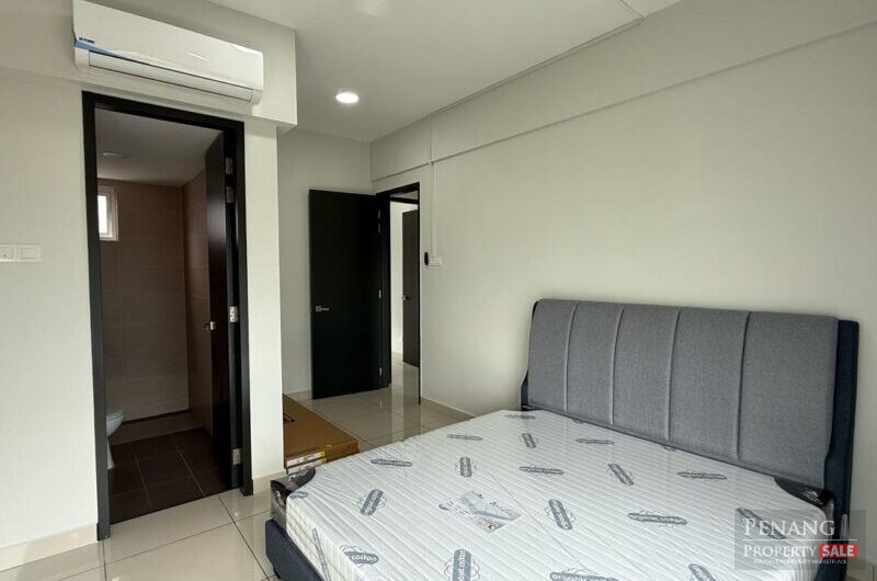 Tropicana Bay Residence, Bayan Lepas, Queensbay Area
