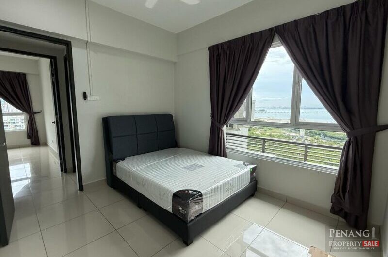 Tropicana Bay Residence, Bayan Lepas, Queensbay Area