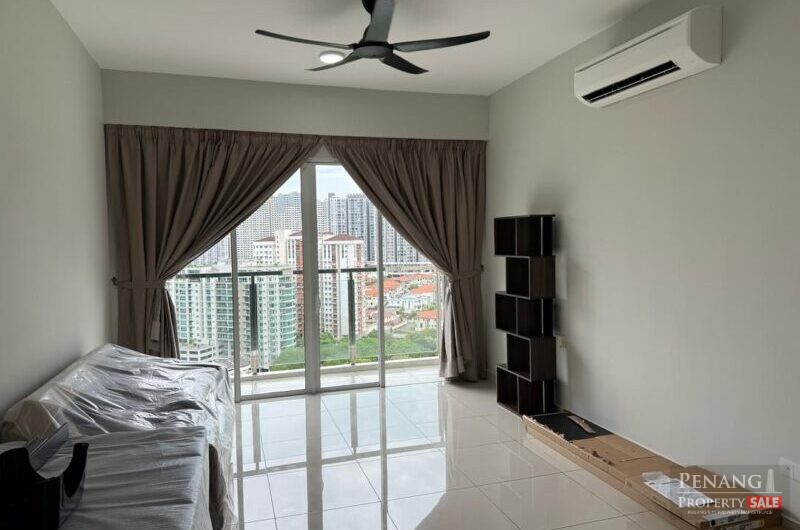Tropicana Bay Residence, Bayan Lepas, Queensbay Area