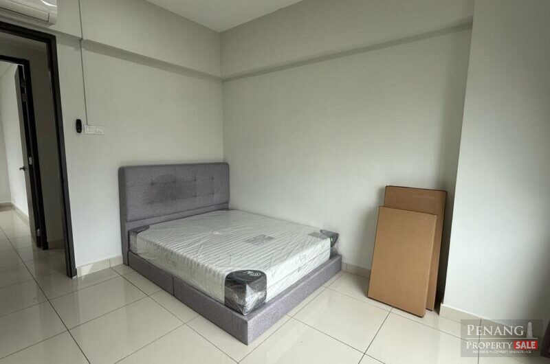 Tropicana Bay Residence, Bayan Lepas, Queensbay Area