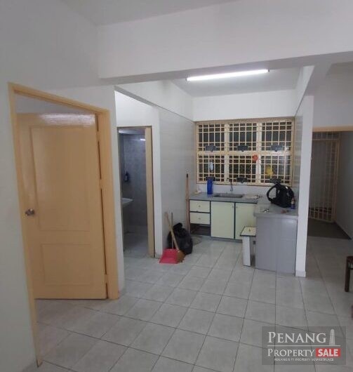 BJ Court Apartment, Bukit Jambul