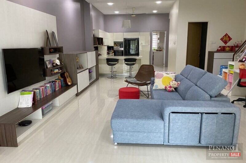 2 Permai Triple Storey Terrace, Tanjung Bungah