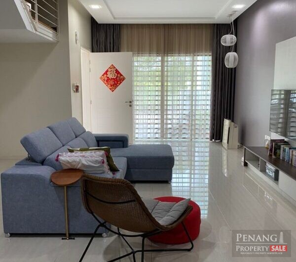 2 Permai Triple Storey Terrace, Tanjung Bungah