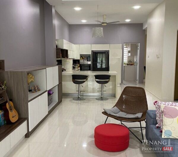 2 Permai Triple Storey Terrace, Tanjung Bungah