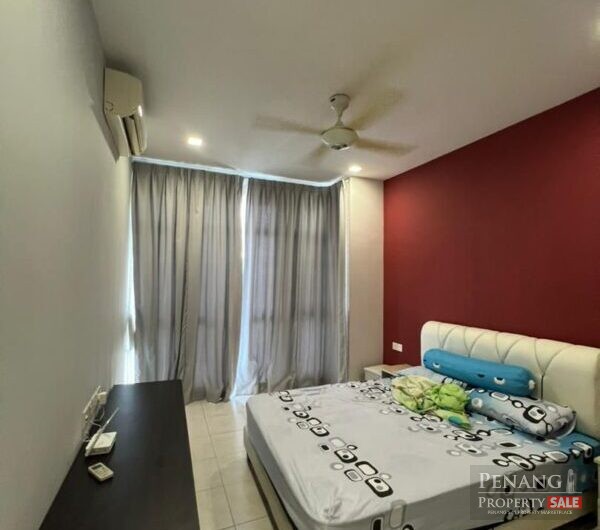 The Peak Residence, Tanjung Tokong