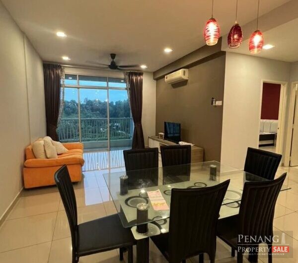 The Peak Residence, Tanjung Tokong