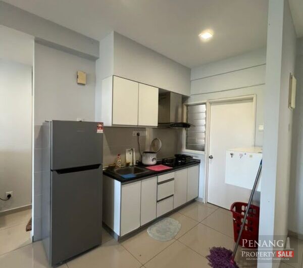 The Peak Residence, Tanjung Tokong