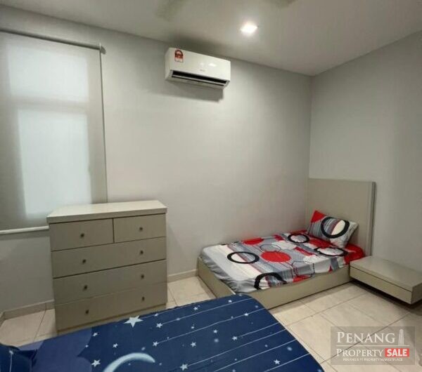 The Peak Residence, Tanjung Tokong