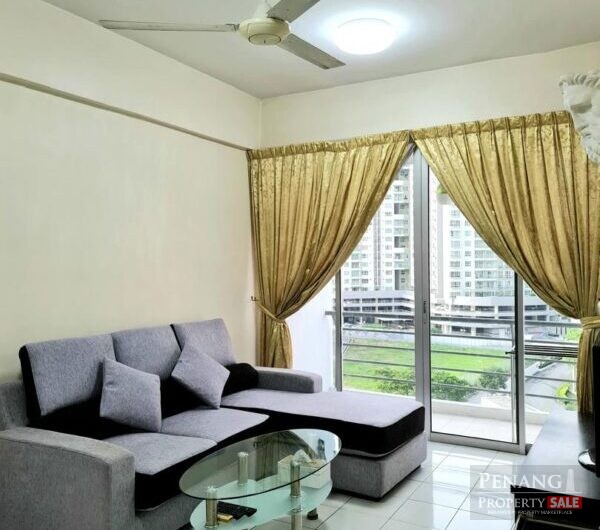 Putra Place Condominium, Bayan Lepas, Queensbay Area