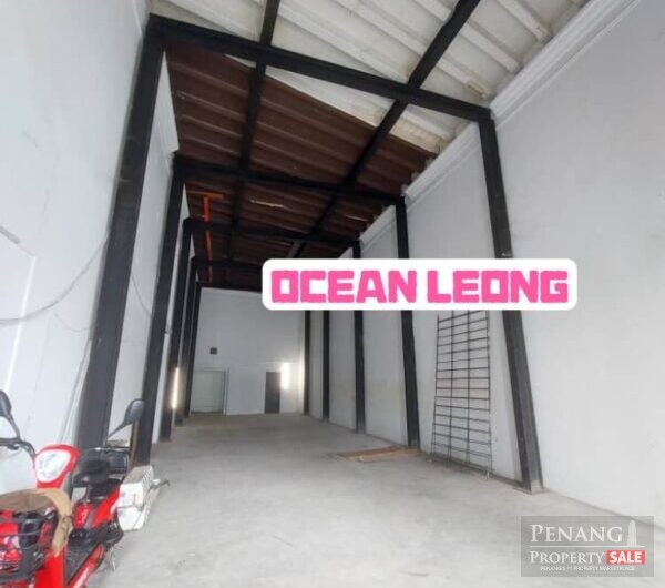 Weld Quay Ground Floor Shoplot, Georgetown