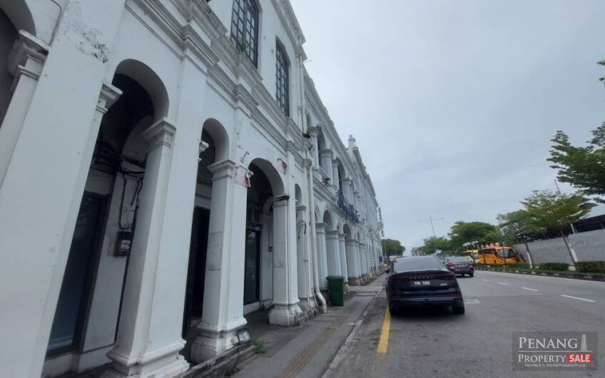 Weld Quay Ground Floor Shoplot, Georgetown