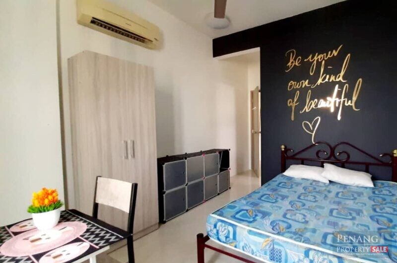 [Seaview] The Spring Condo, Jelutong, Karpal Singh Drive