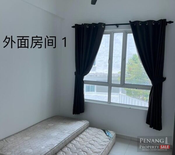 Fiera Vista Condo, Bayan Lepas