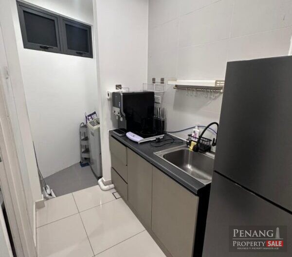 Arte S Condo, Gelugor, Near USM