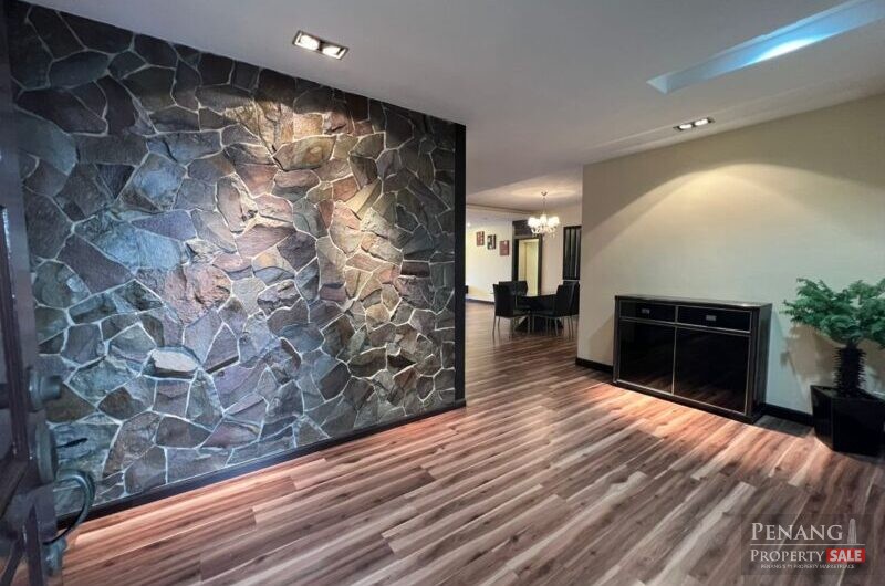 [Seaview] Putra Marine Resort, Queensbay Area, Bayan Lepas