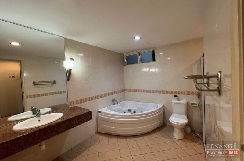 [Seaview] Putra Marine Resort, Queensbay Area, Bayan Lepas